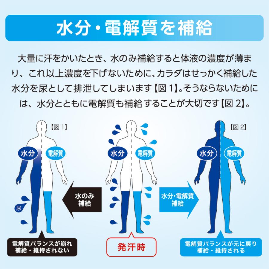 中京医薬品 補水対策 パウダー 薬屋さんが考えた 熱さ対策 夏 水分