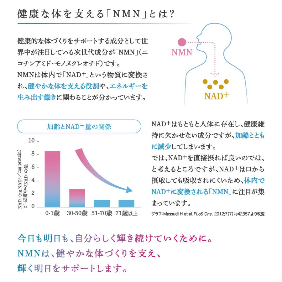 NMN Premium 4粒×30袋 高純度 99％ エヌエムエヌ 500mg 30日分 パセノール レスベラトロール コエンザイムQ10 トランスレスベラトール ビタミン ナイアシン cp_4
