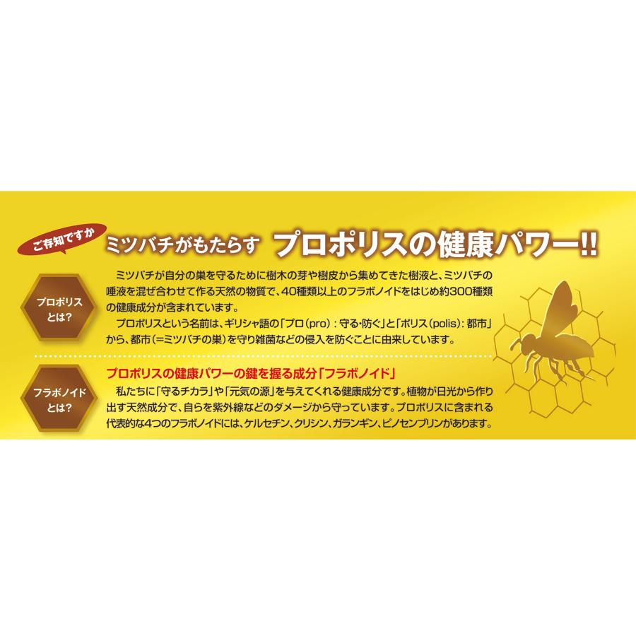 中京医薬品 プロポリス 錠剤 中京プロポリス50 ( 120粒 ) 高濃度