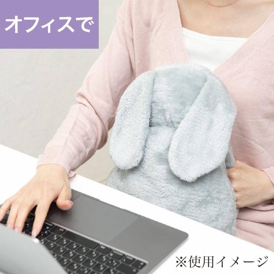 くまさん ミルキー 熱式湯たんぽ ぽかベア 電気あんか 充電式 湯たんぽ