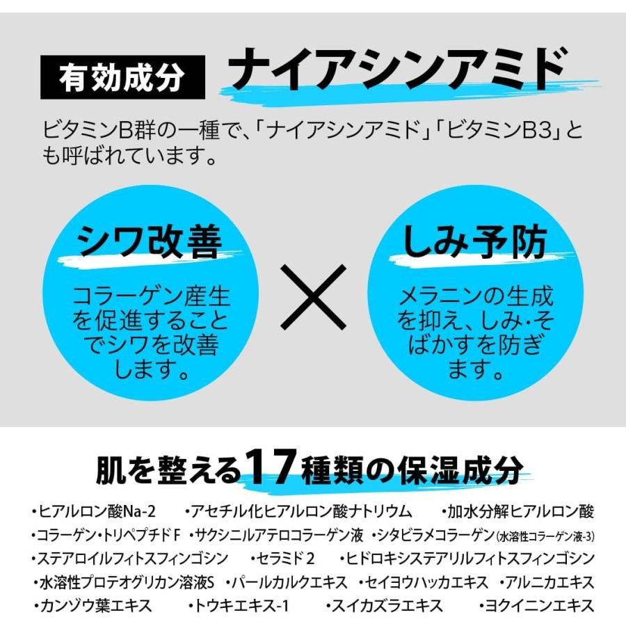 薬用ジェルクリームプラス オールインワン 美容液 乳液 クリーム