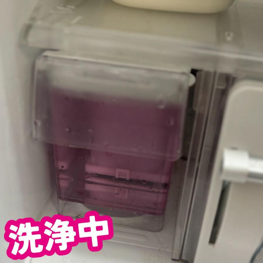 中京医薬品 自動製氷機 洗浄剤 クエン酸 3回分 冷蔵庫 製氷機