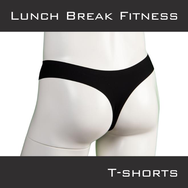 LBF-EMSパンツ専用 T-shorts 5枚セット インナーパンツ ウェア 下着 T