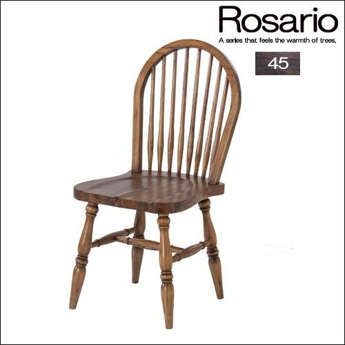 アンティーク風 ウィンザーチェア 45 北欧 木製 レトロ spp