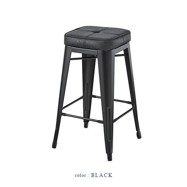 スタッキング ハイスツール カウンターチェア spp : IKIKAGU イキカグ