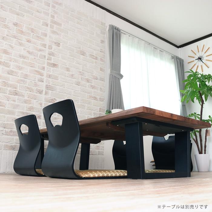 和風 座椅子 クッション付き 4脚セット 和室 法事用座椅子 座敷 和風 座椅子 クッション付き 4脚セット 和室 法事用座椅子 座敷