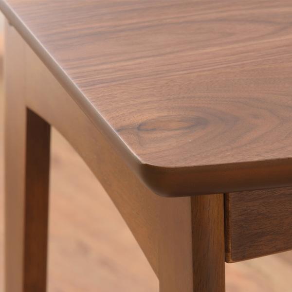 デスク 幅90cm 木製 パソコンデスク 引出し 書斎机 : IKIKAGU イキカグ