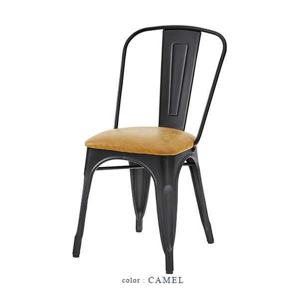 2脚セット ダイニングチェア アンティーク風 ヴィンテージ風 : IKIKAGU