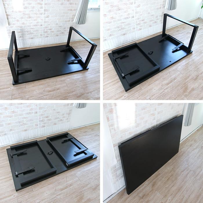 和風 折りたたみテーブル チェア セット 5点 150cm 和室 洋室 和風 折りたたみテーブル チェア セット 5点 150cm 和室 洋室