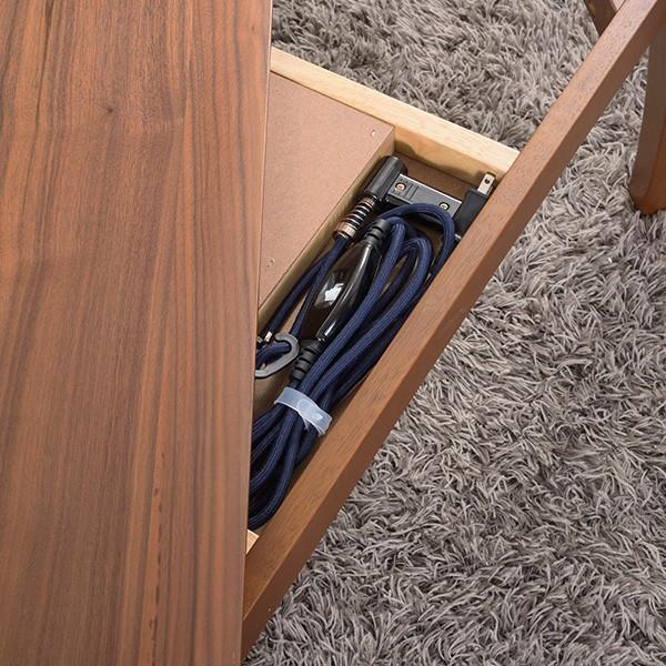 こたつテーブル 105 長方形 単品 こたつ本体 レトロ アンティーク