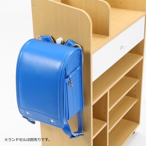 ランドセルラック 82 ランドセル収納 本棚 収納 絵本 : IKIKAGU