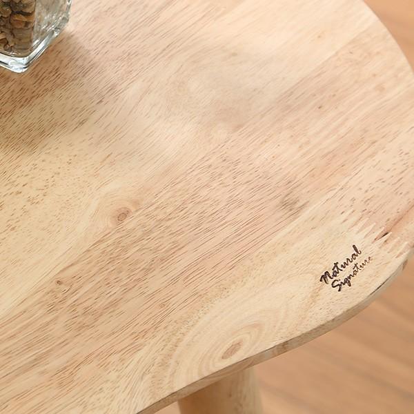 訳ありセールキッズテーブル ビーンズ 北欧風 ナチュラルおしゃれ 無垢 テーブル 子供用 天然木 木製 かわいい テーブル 