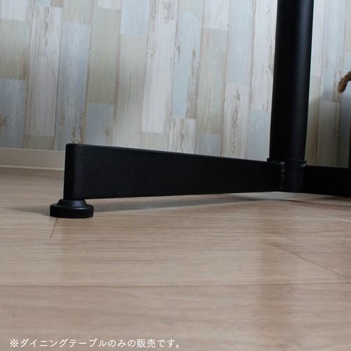 カフェテーブル 75 北欧風 正方形 アンティーク風 : IKIKAGU イキカグ