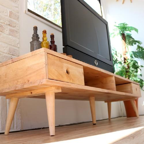 北欧風テレビ台　木製　150cm 北欧風 テレビボード 幅150cm テレビ台 木製 天然木 無垢材 ナチュラル