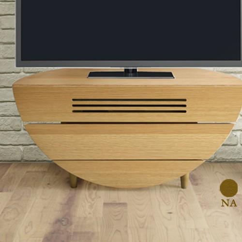 テレビボード テレビ台 国産 木製 88 大型便 : IKIKAGU イキカグ