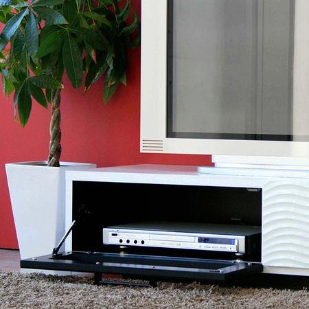 テレビ台 テレビボード 鏡面 日本製 120 gkw : IKIKAGU イキカグ