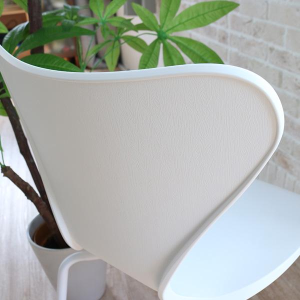 ダイニングテーブルセット 4人掛け ホワイト 5点セット 白 鏡面 艶あり