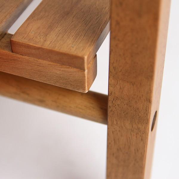 ハンガーラック ソフトヴィンテージ風 北欧風 収納付き シンプル