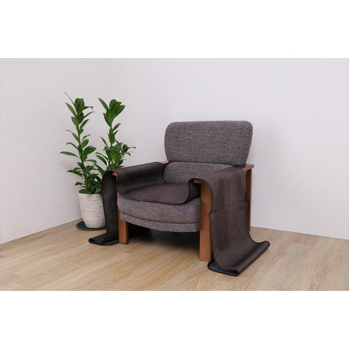 ソファーカバー 座面 50×270cm 単品 一人掛け用 引っかき傷防止 抗菌