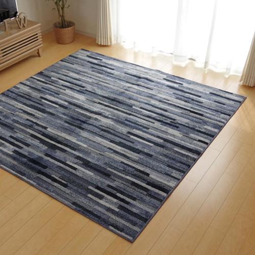 国産 平織 1.5畳 約130×190cm ラグ ホットカーペット マットーネ