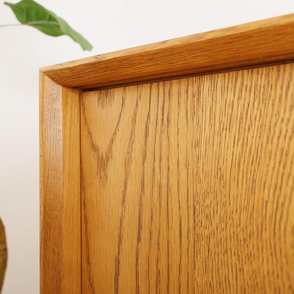 木製サイドボード 175 北欧風 カントリー風 組み立て大型便 : IKIKAGU