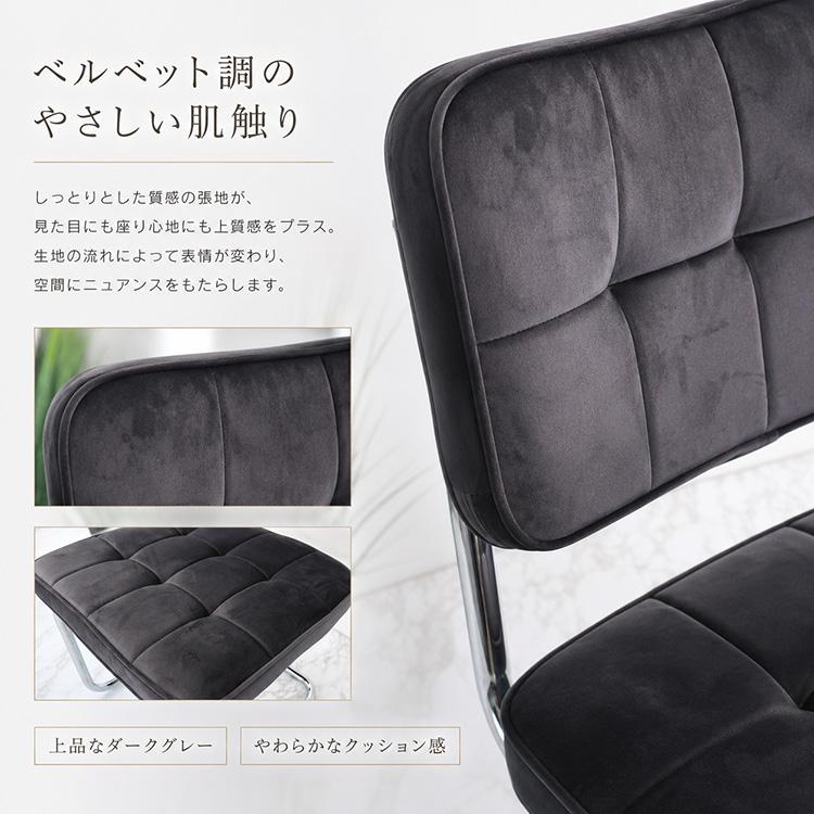 GLA-SSIC x AZURE ダイニングテーブルセット ガラス 円形 3点 2人用 丸