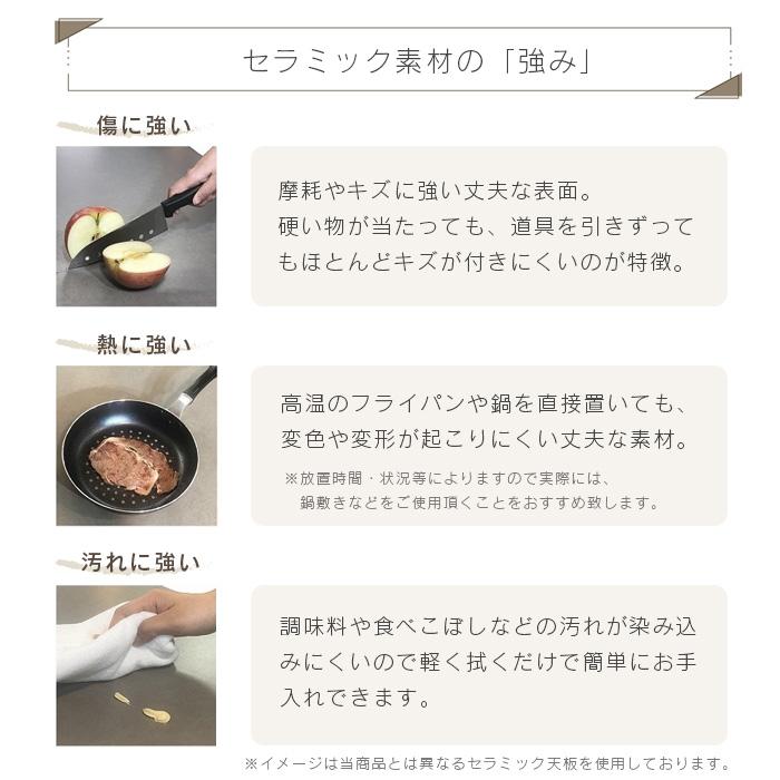 ダイニングテーブルセット セラミック 4人 5点 180 グレー おしゃれ 4人掛け イタリア製 ダイニングセット モダン コンクリート調 4人用 gkw_5
