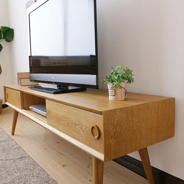 木製TVボード 180 奥行40 北欧風 カントリー風 gkw : IKIKAGU イキカグ