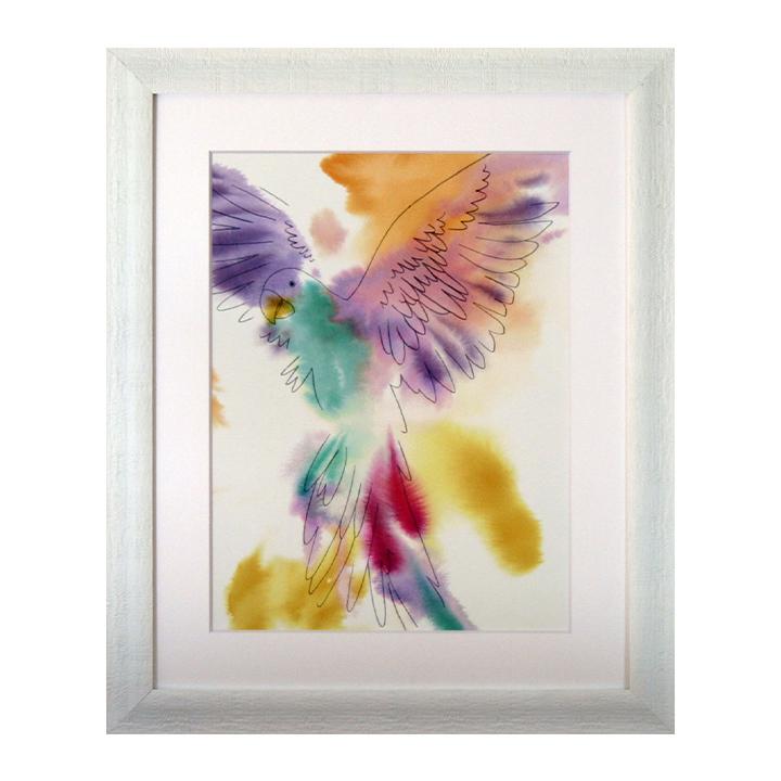 【特価セール】空 鳥 アートパネル 57cm × 57cm Lサイズ 日本製 ポ Amazon.co.jp: 火と水の鳳凰 鳥 アートパネル アート ポスター アート