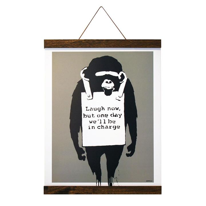アートパネル Banksy バンクシー Laugh Now サル 猿 玄関 グラフティ ポスター おしゃれ 風刺画 インテリア 壁掛け Ssx Msw Lf 016 Ikikagu イキカグ 通販 Yahoo ショッピング
