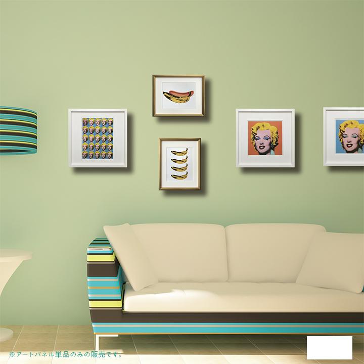 送料無料 即納 ポップアートフレーム 複製画 モンロー マリリン ブルー アンディウォーホル 美術品 アンティーク