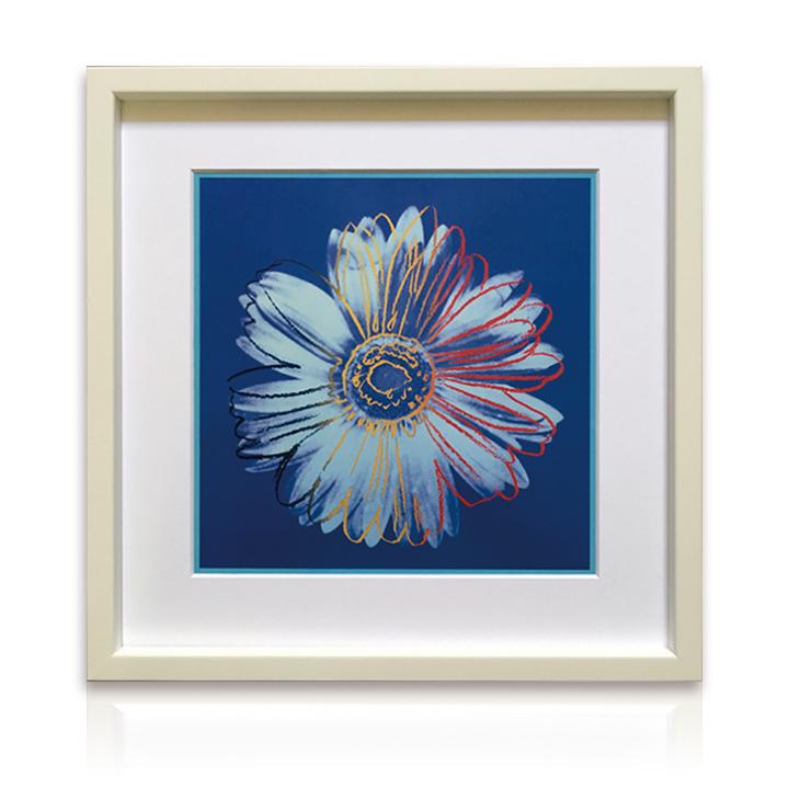アートパネル Andy Warhol アンディ ウォーホル Daisy C 19 Blue Blue デイジー 花 フラワー おしゃれ ポップアート 絵画 インテリア フレーム付き Ssx Msw Lf 042 Ikikagu イキカグ 通販 Yahoo ショッピング