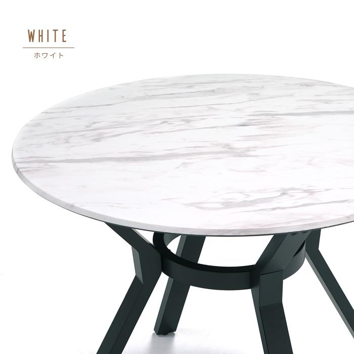 ダイニングテーブル 丸テーブル テーブル ホワイト ダイニングテーブル ホワイト 白 円形 丸テーブル 100cm 4人用 4