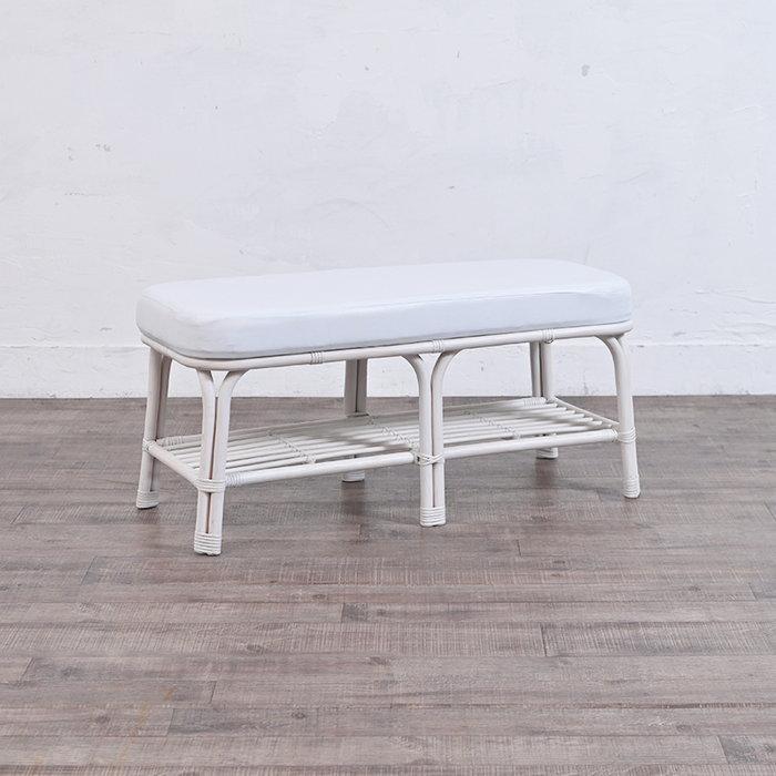 白 ラタン チェスト 籐 インテリア ホワイト アンティーク 姫系 快適家具・インテリア - 白 ラタン チェスト 籐 インテリア