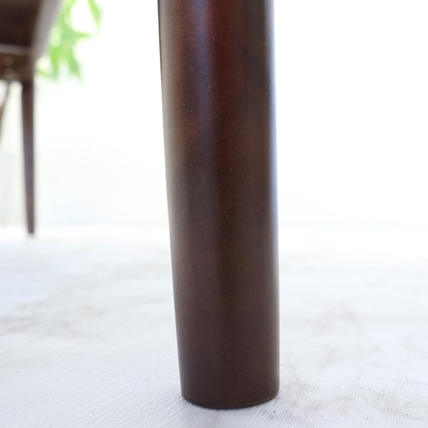 ダイニングベンチ 105cm 2人用 板座 おしゃれ 北欧風 アンティーク風