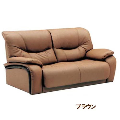 二人掛けソファ 2人用 新生活 北欧風 ハイバック 高級感 大型便