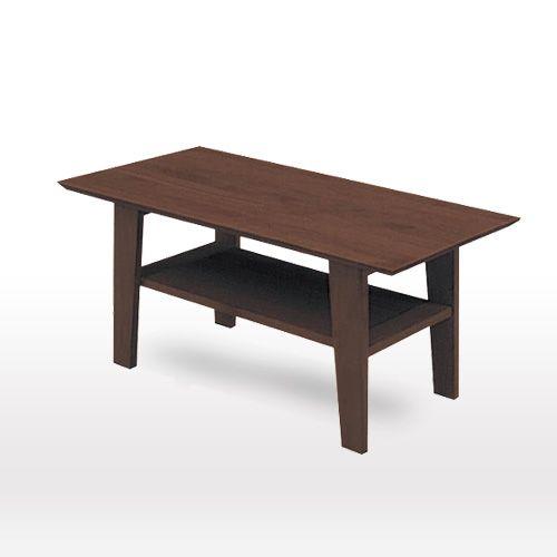 お値下げ中　オシャレ　ナチュラル木製センターテーブル センターテーブル 単品 幅90cm 木製 北欧風 ナチュラル 新生活