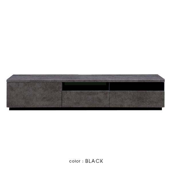 テレビボード 200 セラミック調 tv ローボード TVボード テレビ台