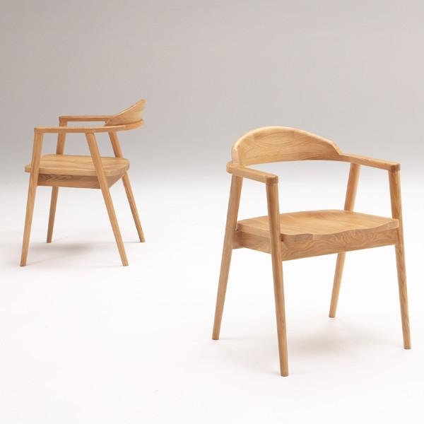 ダイニングテーブルセット 7点 木製 天然木 タモ材 無垢材 gkw