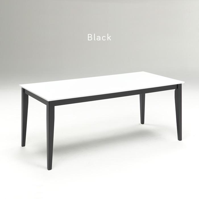 【美品】白と黒のバイカラーがオシャレなダイニングテーブルセット Amazon｜セラミック ダイニングテーブルセット 135 4人 おしゃれ