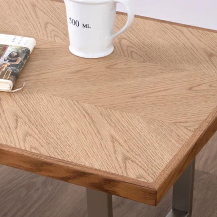 センターテーブル 120 矢貼り リビングテーブル ローテーブル コーヒー