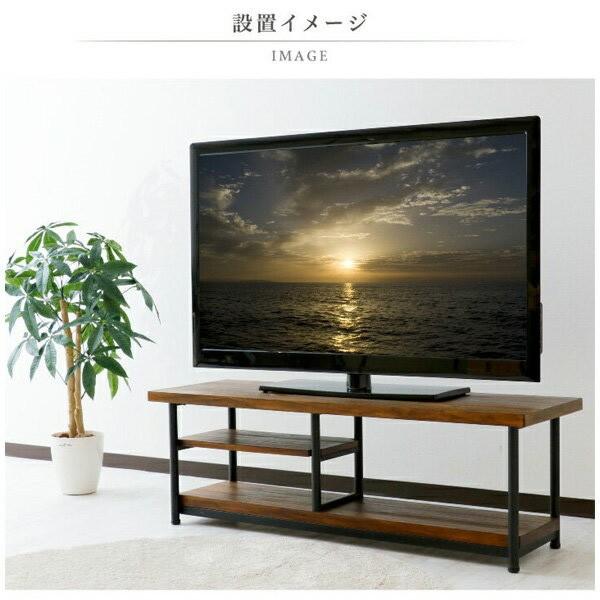 テレビボード 120 木製 アンティーク調 西海岸風 北欧 テレビボード 120 木製 アンティーク調 西海岸風 北欧