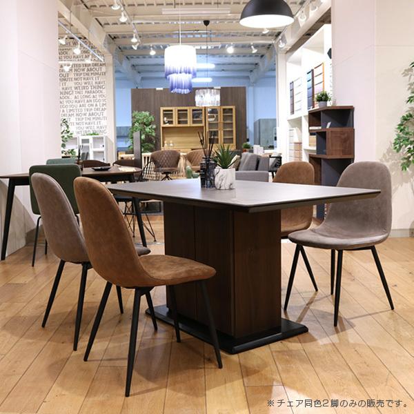 ダイニングチェア 2脚セット アンティーク風 アイアン グレー ダイニングチェア 2脚セット アンティーク風 アイアン グレー