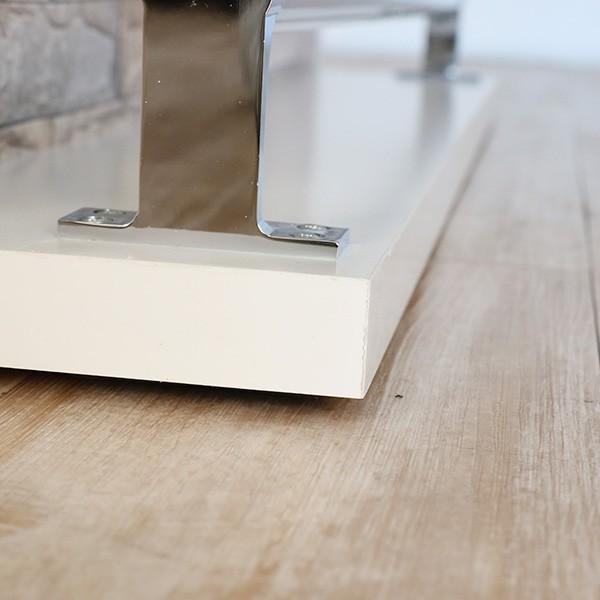 カウンターテーブル 2点セット 幅120 幅100 L字 バーカウンター 完成品