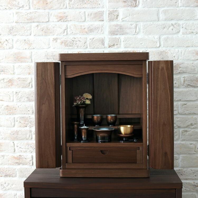 仏具セット おりん付き 7点セット 仏具 一式 セット ミニ おしゃれ モダン おりん ワインレッド 琥珀ぼかし ミニ仏壇用 小型仏壇用 具足 コンパクト