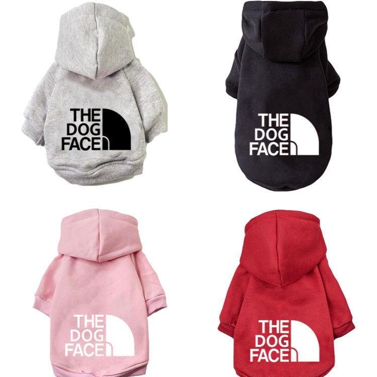 当店一番人気 THE DOG FACE パーカー ペット用品 ペット 犬服 ドックフェイス ペット 当店一番人気 THE DOG FACE パーカー ペット用品 ペット 犬服 ドックフェイス ペット