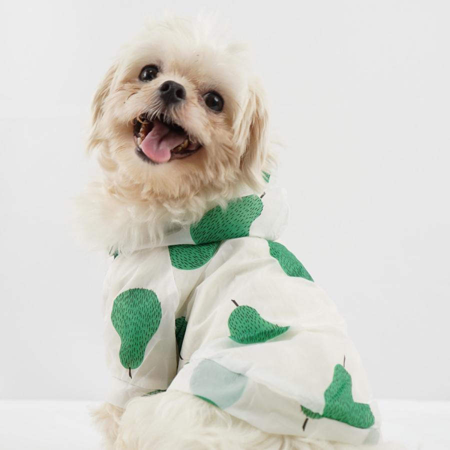 犬 服 小型 春夏用 ひんやり 冷感クール 犬の服 夏用 夏服 フード 怪我防止 ペット服 ボタン式 おしゃれ 涼しい 紫外線対策 かわいい 安い ドッグウエア |  | 05