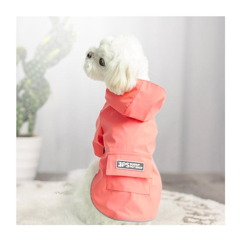 犬 レインコート カッパ 中型犬 小型犬 着せやすい おしゃれ 犬のレインコート 犬のカッパ 犬用カッパ ペット フード付き ポケット付き ポンチョ 柴犬 コーギー |  | 06