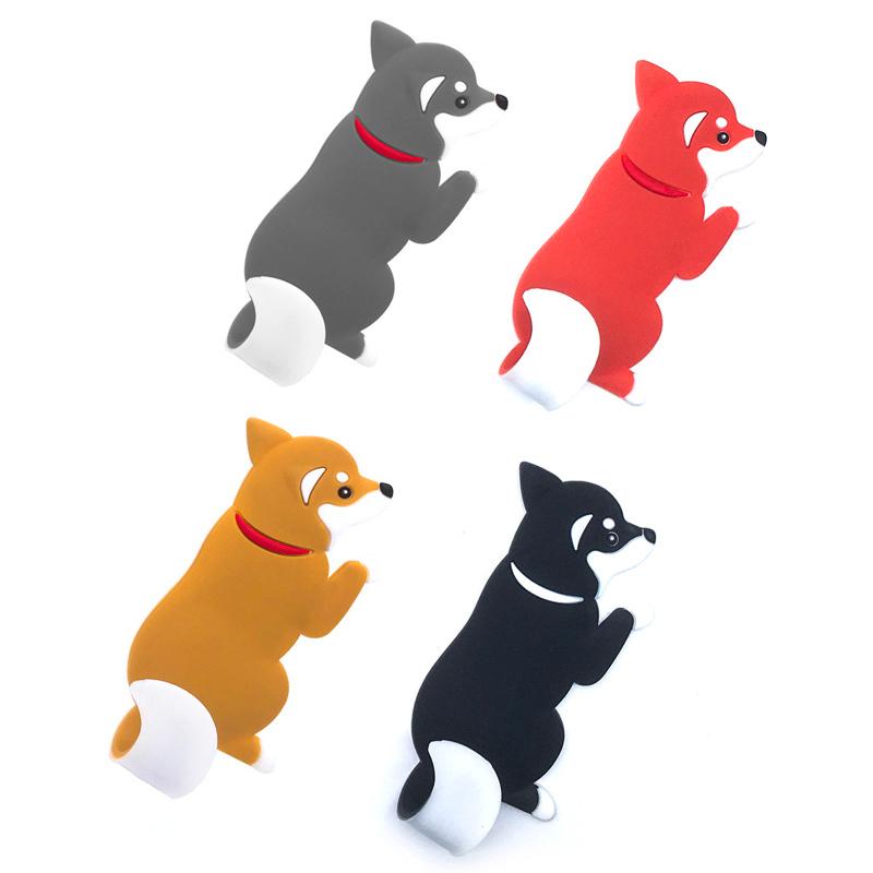 マグネットフック キーフック 磁石 犬 いぬ イヌ 柴犬 かわいい アニマル インテリア ギフト アニマルテイル |  | 05