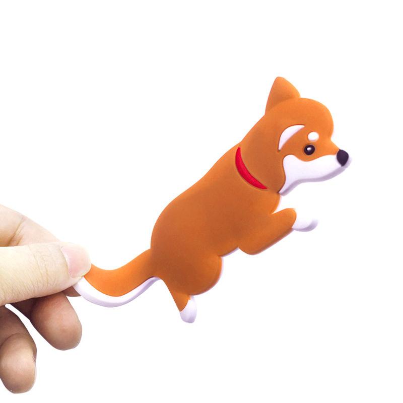 マグネットフック キーフック 磁石 犬 いぬ イヌ 柴犬 かわいい アニマル インテリア ギフト アニマルテイル |  | 06